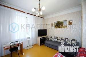 2-к квартира, вторичка, 51м2, 1/4 этаж