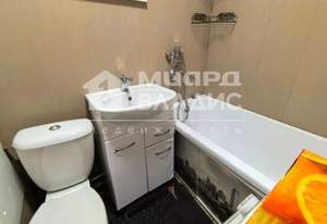 1-к квартира, вторичка, 32м2, 3/5 этаж