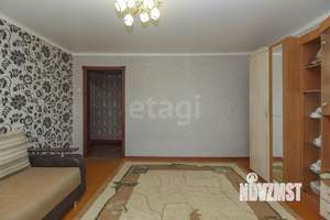 1-к квартира, вторичка, 40м2, 5/5 этаж