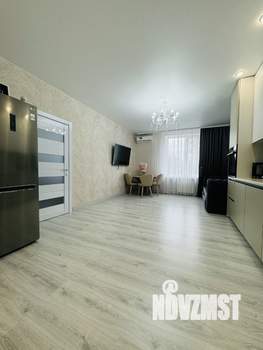 2-к квартира, вторичка, 58м2, 1/11 этаж