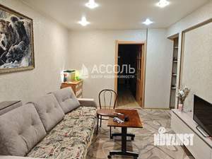2-к квартира, вторичка, 45м2, 2/5 этаж