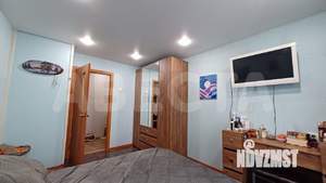 3-к квартира, вторичка, 61м2, 1/9 этаж