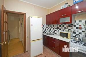1-к квартира, вторичка, 32м2, 1/4 этаж