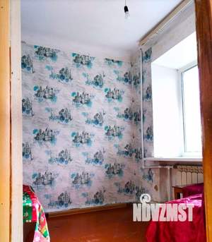 3-к квартира, вторичка, 42м2, 5/5 этаж