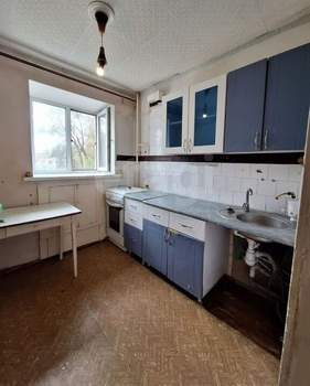 1-к квартира, вторичка, 29м2, 2/5 этаж