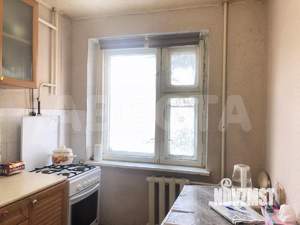 1-к квартира, вторичка, 30м2, 1/9 этаж