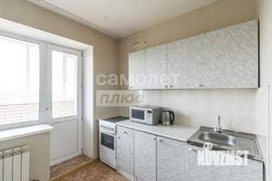 1-к квартира, вторичка, 36м2, 4/9 этаж