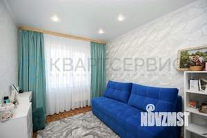 3-к квартира, вторичка, 63м2, 9/9 этаж