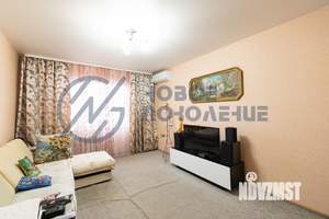 3-к квартира, вторичка, 63м2, 7/9 этаж