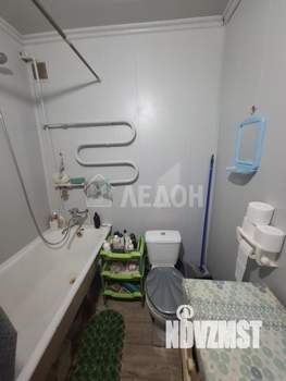 1-к квартира, вторичка, 29м2, 5/5 этаж