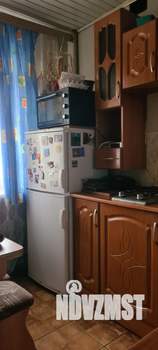 2-к квартира, вторичка, 44м2, 1/5 этаж