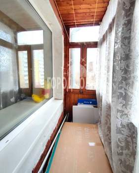 1-к квартира, вторичка, 31м2, 5/5 этаж