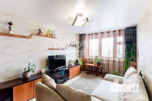 2-к квартира, вторичка, 52м2, 5/5 этаж