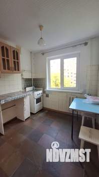 1-к квартира, вторичка, 31м2, 4/5 этаж