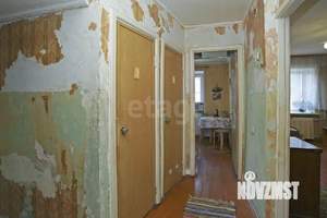 3-к квартира, вторичка, 61м2, 4/5 этаж