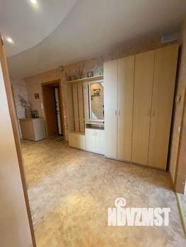 3-к квартира, вторичка, 63м2, 9/10 этаж