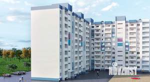 2-к квартира, вторичка, 58м2, 4/10 этаж