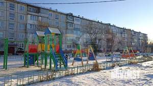 2-к квартира, вторичка, 45м2, 3/5 этаж