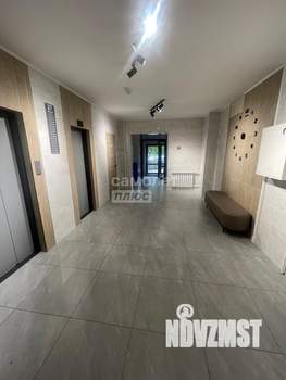 1-к квартира, вторичка, 43м2, 2/16 этаж