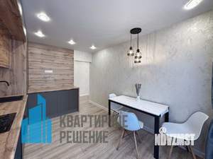 2-к квартира, вторичка, 53м2, 1/9 этаж