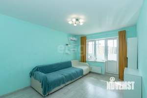 1-к квартира, вторичка, 37м2, 5/10 этаж