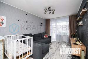 1-к квартира, вторичка, 32м2, 2/5 этаж