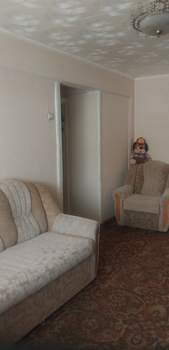 3-к квартира, вторичка, 58м2, 2/5 этаж