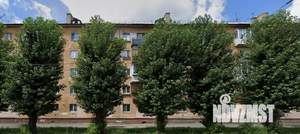 2-к квартира, вторичка, 43м2, 1/5 этаж