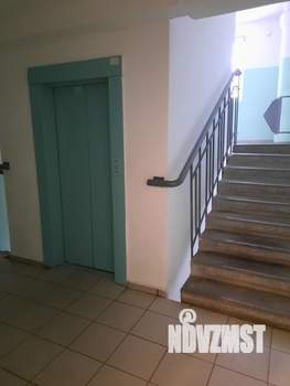 1-к квартира, вторичка, 39м2, 9/10 этаж