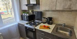 3-к квартира, вторичка, 59м2, 1/5 этаж