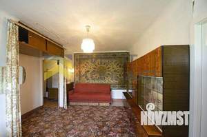 2-к квартира, вторичка, 44м2, 3/5 этаж