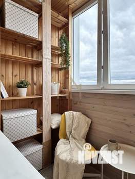 2-к квартира, вторичка, 58м2, 17/19 этаж