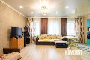 3-к квартира, вторичка, 79м2, 4/9 этаж