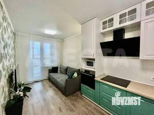 Студия квартира, вторичка, 56м2, 16/18 этаж