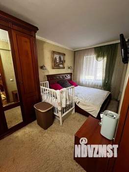 3-к квартира, вторичка, 55м2, 1/5 этаж