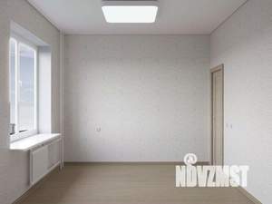 1-к квартира, строящийся дом, 45м2, 9/16 этаж