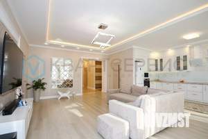 4-к квартира, вторичка, 143м2, 3/6 этаж