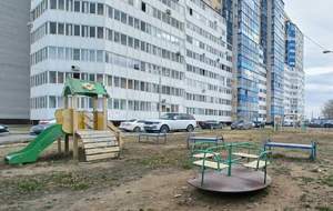 3-к квартира, вторичка, 67м2, 13/16 этаж