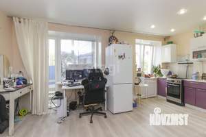2-к квартира, вторичка, 39м2, 3/5 этаж