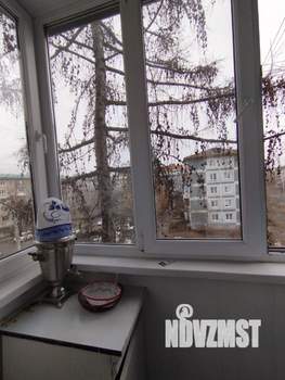 3-к квартира, вторичка, 64м2, 4/5 этаж