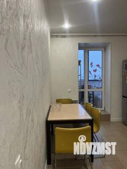 1-к квартира, вторичка, 40м2, 3/17 этаж