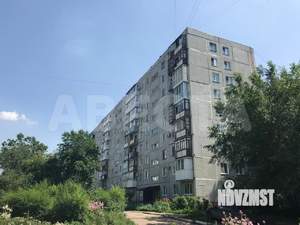 2-к квартира, вторичка, 44м2, 3/9 этаж