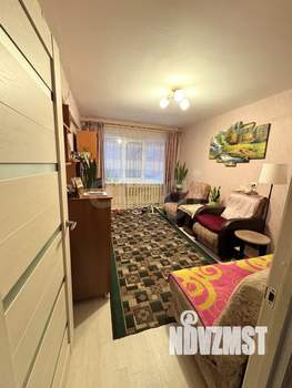 2-к квартира, вторичка, 48м2, 1/5 этаж