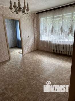 2-к квартира, вторичка, 46м2, 1/5 этаж