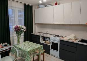 Студия квартира, вторичка, 28м2, 1/10 этаж