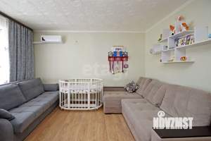 1-к квартира, вторичка, 41м2, 7/9 этаж