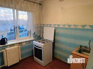 2-к квартира, вторичка, 42м2, 5/5 этаж