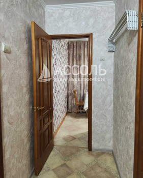 1-к квартира, вторичка, 34м2, 3/5 этаж
