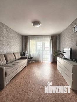 2-к квартира, вторичка, 51м2, 1/4 этаж