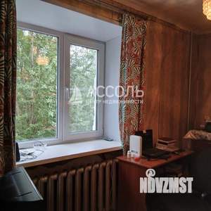 4-к квартира, вторичка, 62м2, 2/5 этаж